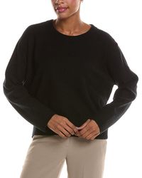 Eileen Fisher - Knit Wool Sweater - Lyst