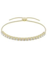 Lab Grown Diamonds - 14K 1.50 Ct. Tw. Lab-Grown Diamond Bolo Bracelet - Lyst