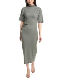 Nation Ltd - Rebecca Midi Dress - Lyst