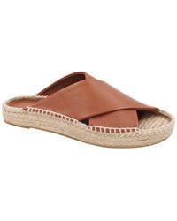 Andre Assous - Estelle Leather Sandal - Lyst