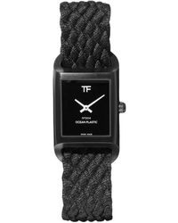 Tom Ford - Unisex 004 Ocean Plastic Watch - Lyst