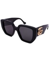 Gucci - Gg0956S 54Mm Sunglasses - Lyst