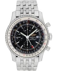 Breitling - Navitimer World Watch, Circa 2000S (Authentic Pre-Owned) - Lyst