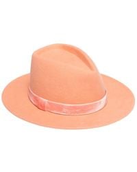 Eugenia Kim - Blaine Wool Hat - Lyst