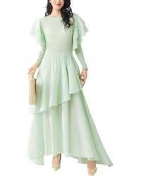 Linda Charm - Maxi Dress - Lyst