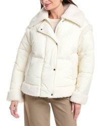 BOSS - Pajuna Puffer Coat - Lyst