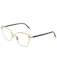 Tom Ford - Ft5740 54mm Optical Frames - Lyst