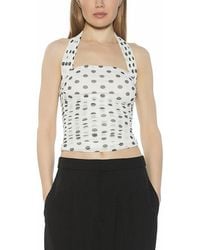 Alexia Admor - Luca Top - Lyst