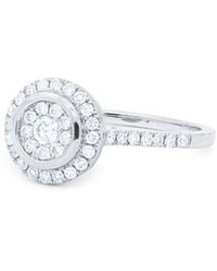 Diana M. Jewels - Fine Jewelry 14k 0.50 Ct. Tw. Diamond Ring - Lyst