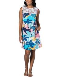 Tori Richard - Lola Shift Dress - Lyst
