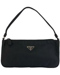 Prada - Tessuto Nylon Handbag Accessory Pouch (Authentic Pre-Loved) - Lyst