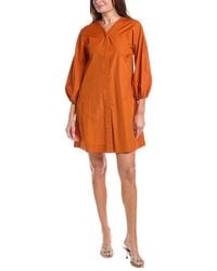 Max Mara - S Miki Mini Shirtdress - Lyst