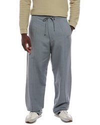 Canali - Linen & Silk-Blend Formal Pant - Lyst