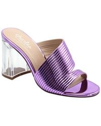 Charles David - Rhythmic Sandal - Lyst