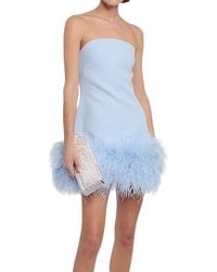 Linda Charm - Sleeveless Dress - Lyst