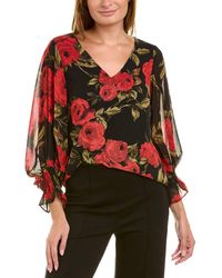 Vince Camuto Blouses for Women | Online Sale up to 75% off | Lyst