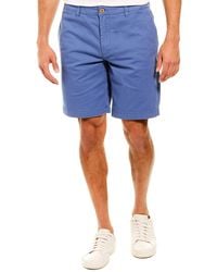 NEW Tailor Vintage Men/'s Casual Plaid Shorts Pink Blue Size 30 32 34 36 Summer