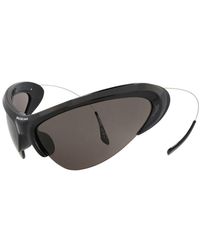 Balenciaga - 91Mm Sunglasses - Lyst