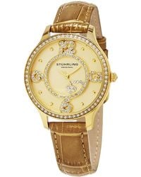 Stuhrling - Stuhrling Original Vogue Watch - Lyst