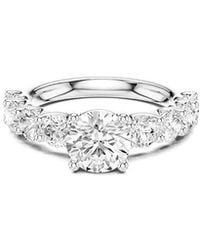 Amairah - 14K 2.75 Ct. Tw. Lab-Grown Diamond Engagement Ring - Lyst