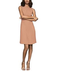 reiss addison dress