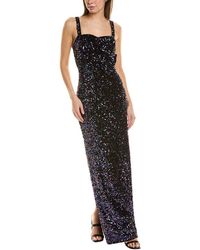 Black Halo - Milayla Gown - Lyst
