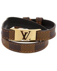 Women's Louis Vuitton Bracelets from $200 | Lyst