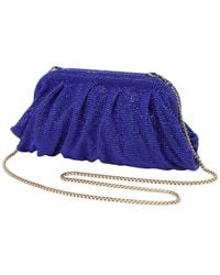 Tiffany & Fred Paris - Tiffany And Fred Paris Crystal-Embellished Evening Clutch - Lyst
