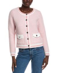 Nanette Lepore - Cardigan - Lyst
