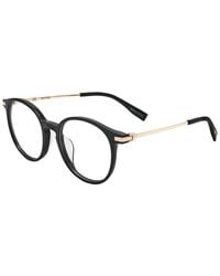 Trussardi - Vtr105 56Mm Optical Frames - Lyst