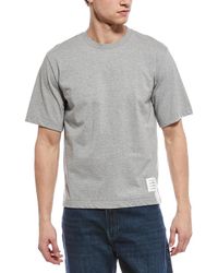 Thom Browne - Oversized T-Shirt - Lyst