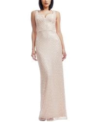 Dress the Population - Goldie Maxi Dress - Lyst