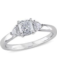 Rina Limor - 14k 0.96 Ct. Tw. Diamond Ring - Lyst