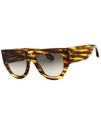 Victoria Beckham - Vb679S 53Mm Sunglasses - Lyst