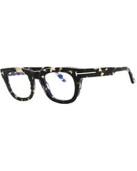Tom Ford - Ft5872-B 48Mm Optical Frames - Lyst