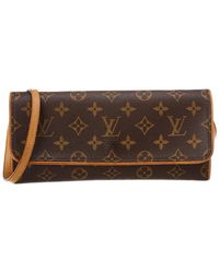 louis vuitton clutch handbag