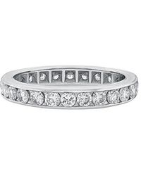 Diana M. Jewels - Fine Jewelry 18k 1.00 Ct. Tw. Diamond Ring - Lyst
