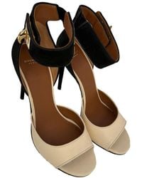 Givenchy - Suede Stiletto (Authentic Pre-Loved) - Lyst