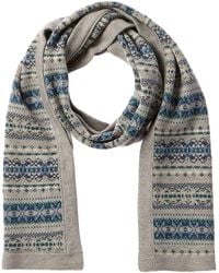 J.McLaughlin - Arthur Wool Scarf - Lyst