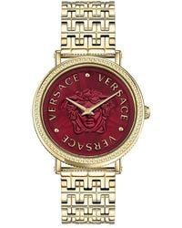 Versace - Watch - Lyst