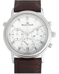 Blancpain - Watch (Authentic Pre-Owned) - Lyst