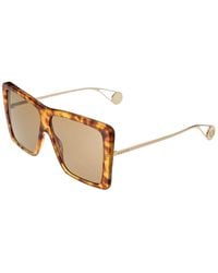 Gucci GG0434S 61mm Sunglasses - Multicolour