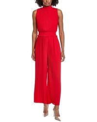Nanette Lepore - Pleated Maxi Dress - Lyst