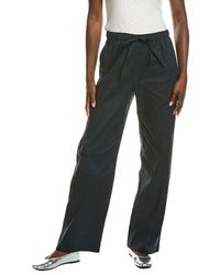 Rag & Bone - Logan Linen-Blend Beach Pant - Lyst