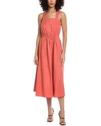 Ba&sh - Robe Tali Midi Dress - Lyst