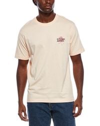 Scotch & Soda - Graphic T-Shirt - Lyst