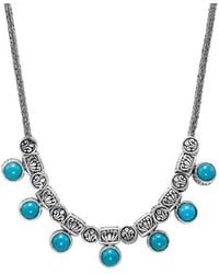 Samuel B. - 5.95 Ct. Tw. Necklace - Lyst