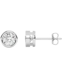 Diamond Select Cuts - 14K 0.25 Ct. Tw. Diamond Earrings - Lyst