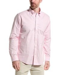 Brooks Brothers - Gingham Regular Fit Woven Shirt - Lyst