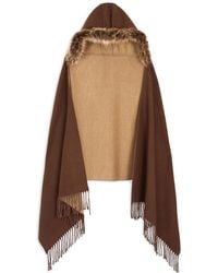Saachi - Fringe Scarf - Lyst